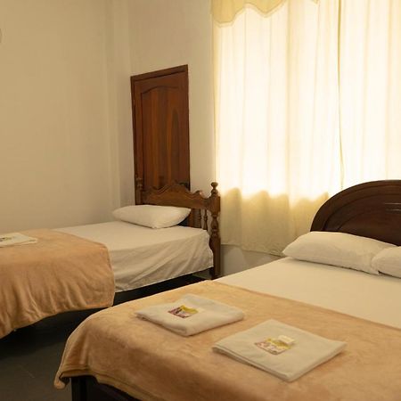 Rinakawsay - Viveviajando Apartamento Amoblado En Tena Eksteriør billede