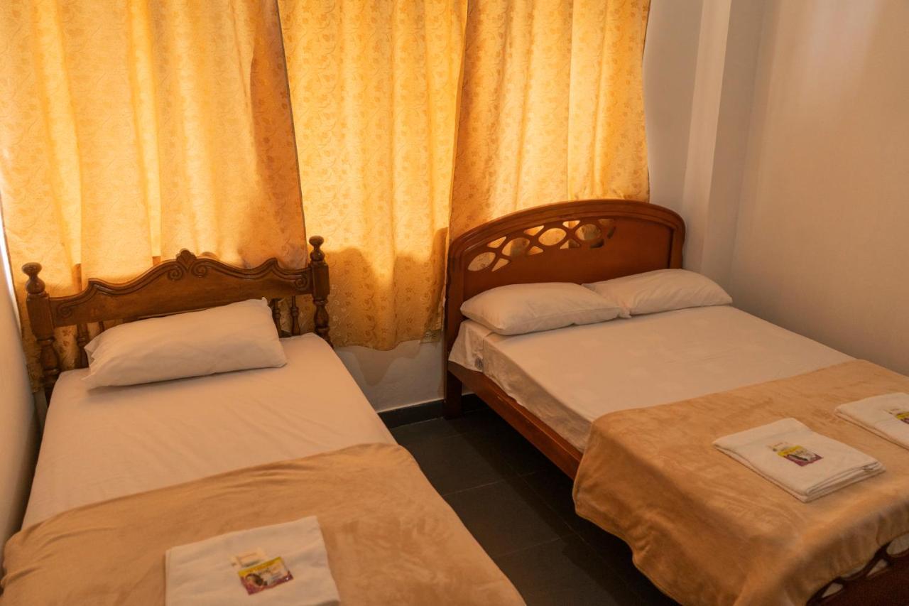 Rinakawsay - Viveviajando Apartamento Amoblado En Tena Eksteriør billede