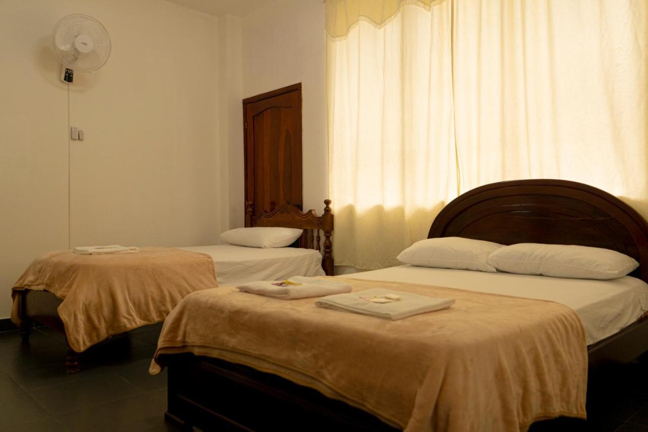 Rinakawsay - Viveviajando Apartamento Amoblado En Tena Eksteriør billede