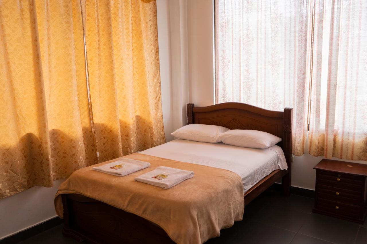Rinakawsay - Viveviajando Apartamento Amoblado En Tena Eksteriør billede
