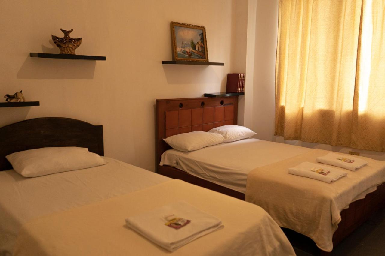 Rinakawsay - Viveviajando Apartamento Amoblado En Tena Eksteriør billede