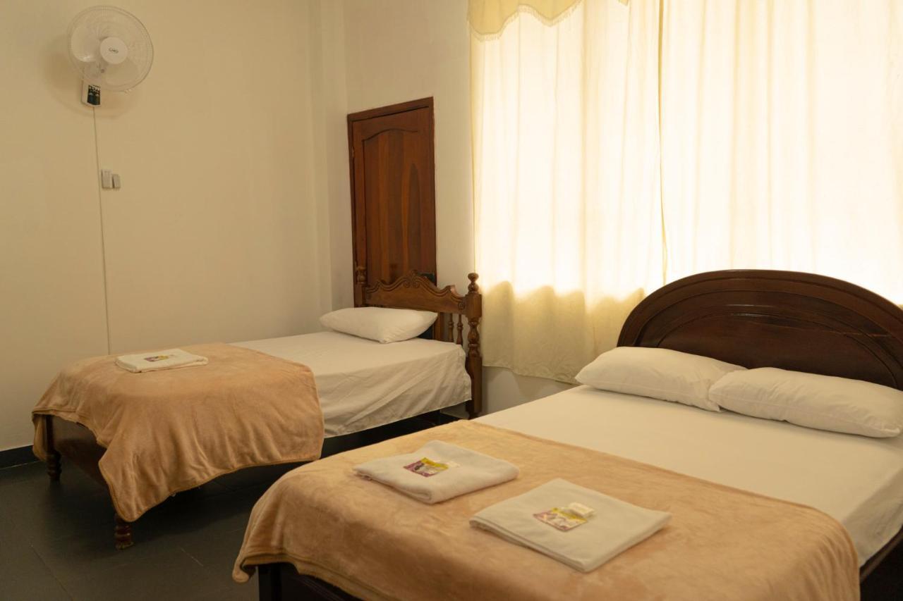 Rinakawsay - Viveviajando Apartamento Amoblado En Tena Eksteriør billede