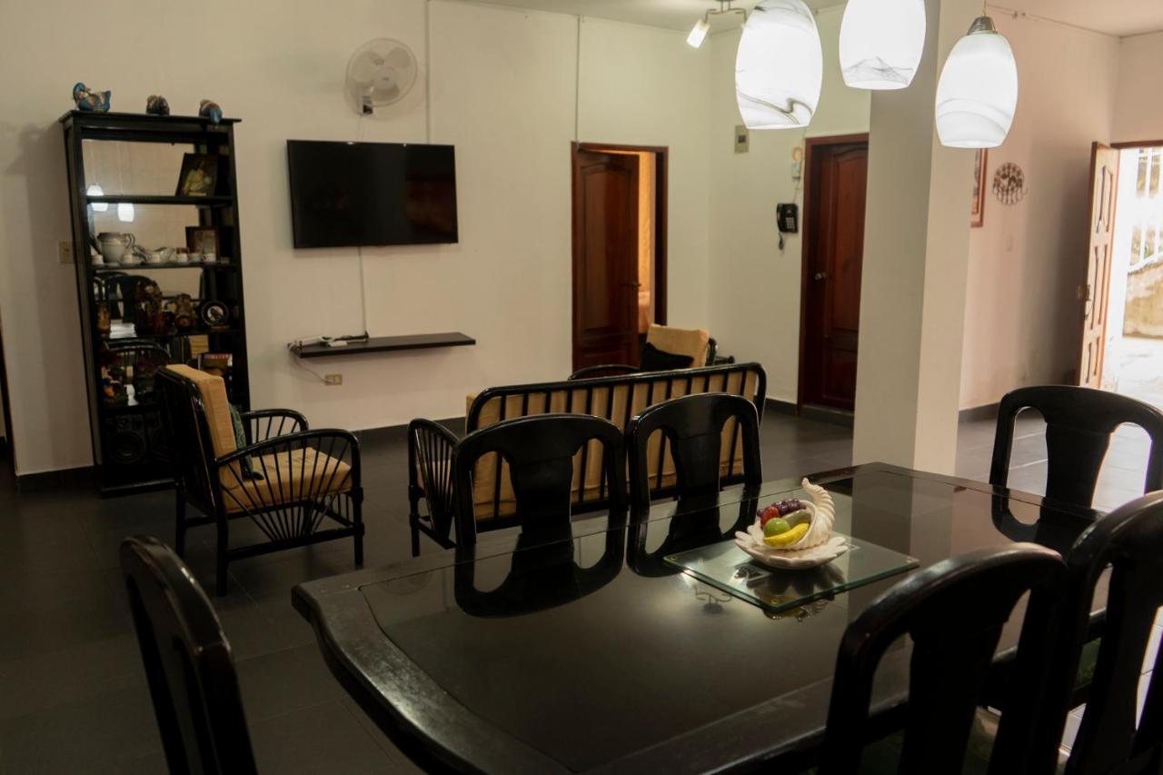 Rinakawsay - Viveviajando Apartamento Amoblado En Tena Eksteriør billede