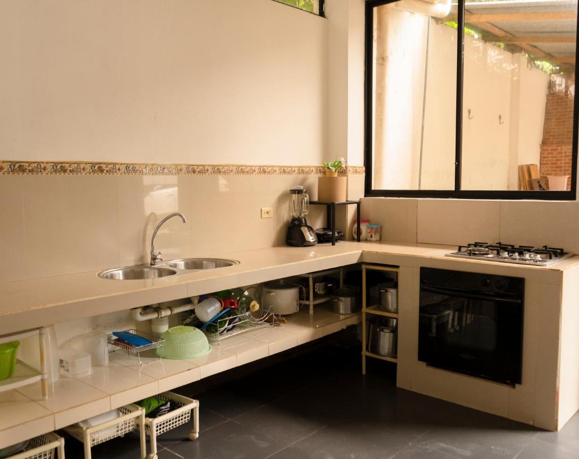 Rinakawsay - Viveviajando Apartamento Amoblado En Tena Eksteriør billede